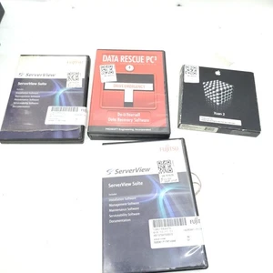 Data Rescue II 2 by Prosoft + Serial - and ++ other softwares see images - Picture 1 of 5