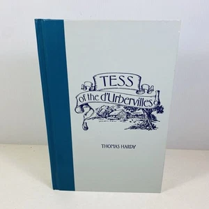 Tess of the d'Urbervilles by Thomas Hardy Readers Digest Hardcover 2000 - Picture 1 of 11