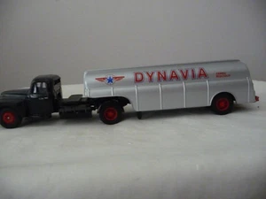 1/50 Corgi Heritage Citroen Type 55 Dynavia Tanker - Picture 1 of 6
