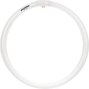 Sylvania 2-Pack FC16T9 40W 16" Fluorescent Circular Bulb Cool White 2500LM G10Q - Picture 1 of 2