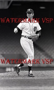 Jack Billingham Detroit Tigers 35mm Negative MLB Tiger Stadium S2 Apr 1978 - Picture 1 of 1