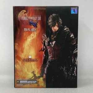 Square ENIX Clive Rosfield Bring Arts 1/12 Final Fantasy 16 Actionfigur in Box - Bild 1 von 6