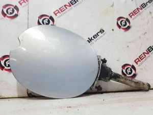 Renault Megane 1999-2002 Fuel Flap Cover Silver + Hinge 632 Nv6320 7700834110 - Picture 1 of 5