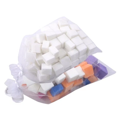 60er Set Nagel Buffer Feilblock Nagelfeile Schleifblock Nagel Feile Block - Bild 1 von 4