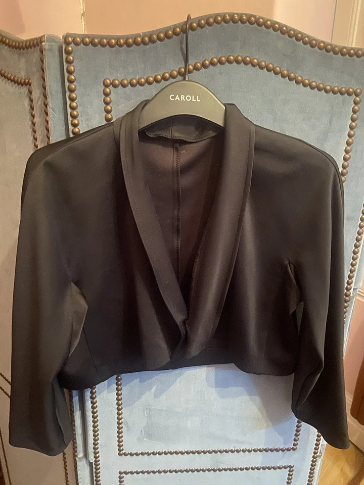 Boléro satin Sinequanone T42 - Photo 1/1