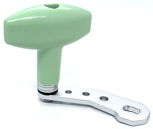 Power Handle FT Blank FTDK Custom Knopf für Newell 200 300 Serie Angelrollen - Bild 1 von 5