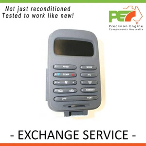 Re-manufactured * OEM* Climate Control Computer CCM For FORD FAIRLANE NL - Picture 1 of 4