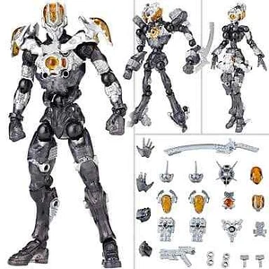 Assemble Borg 8 Nexus Assemble Borg 8 Nexus Revoltech Code.020 Figure - Picture 1 of 10
