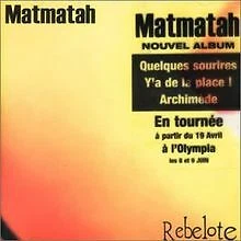 Rebelote von Matmatah | CD | Zustand gut - Bild 1 von 1