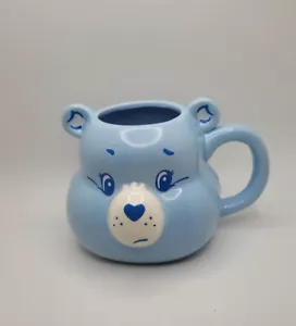 Care Bears TAZZA DA CAFFÈ grande tazza da caffè blu - Foto 1 di 6