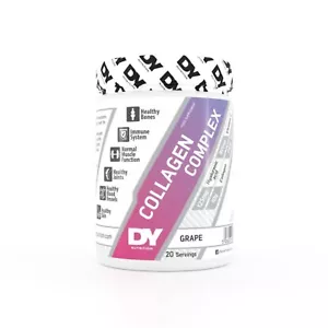 DY Nutrition Collagen Complex | Alleviate Joint Pain | Good Skin Health | 300g - Picture 1 of 2