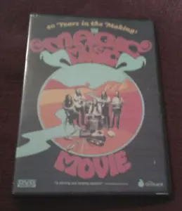 40 Years in the Making: the Magic Music Movie DVD documentary Boulder Revolution - Picture 1 of 1