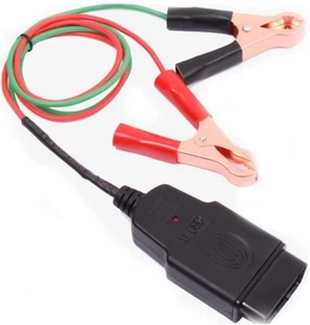 Vgate Car Memory Saver Connector OBD2Connector Car ECU Memory Saver Battery Tool - Picture 1 of 6