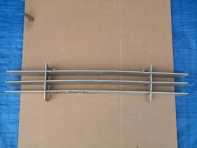 FERRARI MONDIAL 80-93 FRONT CENTRE GRILL GRILLE COVER BUMPER - Изображение 1 из 4