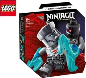 LEGO Ninjago Legacy Zane vs. Nindroid Epic Battle Playset - 71731 - Picture 1 of 4