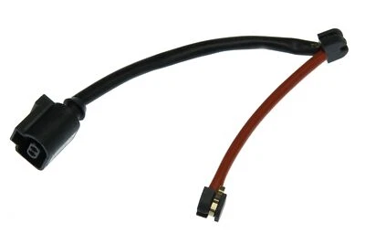 Sensor de desgaste de pastillas de freno de disco trasero URO para Audi Q7 2007-2015 Foto 1 de 4