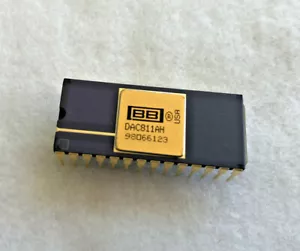 Burr-Brown Corporation BB DAC811AH 12-Bit Digital-Analog-Wandler --NEU - Bild 1 von 3