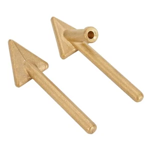 Advanced 80 Watt Plastic Welding Tips Quick Heating High Durability Pack of 2 - Picture 1 of 16