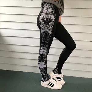 Leggings Alo Vita Alta Astratto XS - Foto 1 di 9