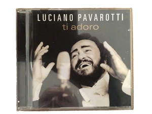 Luciano Pavarotti - Ti Adoro CD (2003) Audio CD - Bild 1 von 3