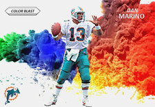DAN MARINO ACEOT SUPER GLOSSY ART CARD BLAST #108 ## 30% OFF 12 OR MORE