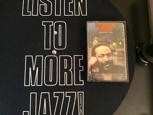MARVIN GAYE Midnight Love Cassette Tape 1982 Excellent Condition Sexual Healing - Picture 1 of 8