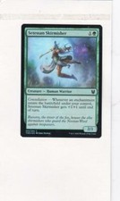 MTG: Theros Beyond Death:Foil: Setessan Skirmisher
