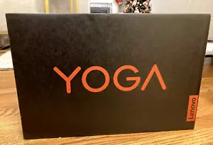 New Lenovo Yoga 6 2-in-1 13.3" WUXGA Touchscreen Laptop Ryzen 5 256GB SSD - Picture 1 of 4