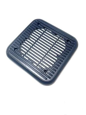 Cubierta de altavoz trasero Datsun 280ZX 2+0 1983 REJILLA AZUL OEM izquierda o derecha genuina Foto 1 de 4