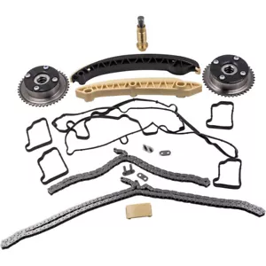 Steuerkettensatz for Mercedes Benz 1.8 E200 M271-Motor W203 S203 W211 2710500847 - Bild 1 von 10