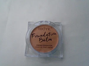 Technic Foundation Balm Cream Foundation Cafe Au Lait New - Picture 1 of 2