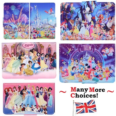 Princess Case for Apple iPad Air 1 2/ 9.7" 10.2" Gen 5 6 7 8 Mini 3 4 5 6 Models - Image 1 of 4