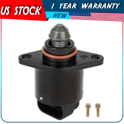 Válvula de control de aire de ralentí 2H1045 para Chevrolet R20 Suburban K3500 C2500 7,4 L 1993 Foto 1 de 4