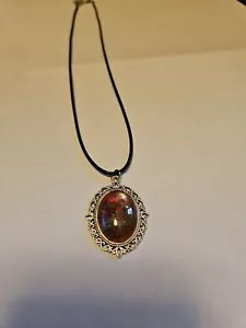 Handmade Crayon Necklace - Picture 1 of 4