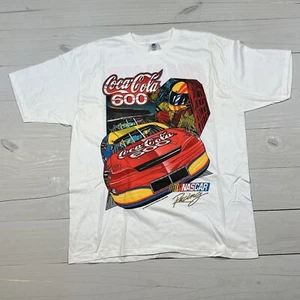 Coca Cola 600 Shirt Men Size XL Charlotte Motor Speedway 1996 Nascar Racing - Picture 1 of 10