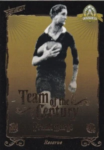 2008 Select Centenary of Rugby League Team Of The Century FRANK BURGE TC17 - Picture 1 of 2