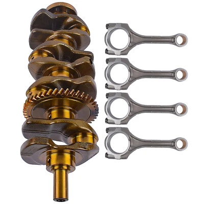 Engine Crankshaft & Connecting Rods for Toyota Highlander Camry Rav4 Scion tC XB - Image 1 of 4