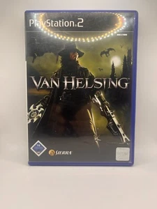 Van Helsing (Playstation 2, 2004) PS2 - Bild 1 von 3