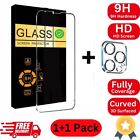 Tempered Glass Screen Protector 9H HD For iPhone 12 13 14 Pro MAX-Camera Lens