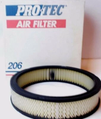 Pro Tec 206 Engine Air Filter Cross Reference Wix 42103 - Image 1 of 3