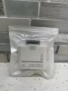 Camera Connection Kit 5+1 in 1 Memory Card Reader For Apple The New iPad NEW - Picture 1 of 3