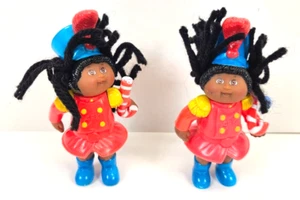 Cabbage Patch Kids Lot of 2 Vintage 1994 Abigail Toy Soldier Action Figure Lot - Picture 1 of 4