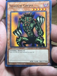 Yu-Gi-Oh! TCG Shadow Ghoul MRD-EN090 Rare 25th Annniversary! - Picture 1 of 3
