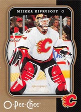 2007-08 O-Pee-Chee OPC NHL Hockey Trading Card Pick From List 1-200