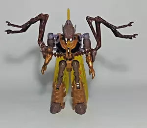 HASBRO 1997 TRANSFORMERS BEAST WARS PREDACON TRANSQUITO 100% COMPLETE w/ A FLAW - Picture 1 of 22