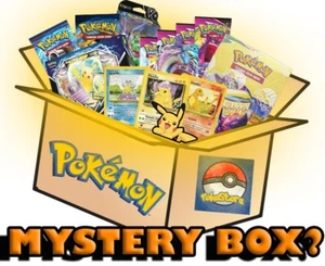 POKEMON GIFT BUNDLE GUARANTEED VALUE FOR MONEY NOT LUCK BASED - Picture 1 of 1