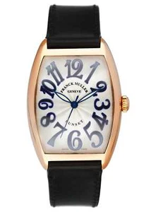 Franck Muller Master of Complications 2852 SC Rose Gold Watch - Picture 1 of 8