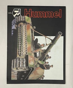Hummel. 15 CM. s.F.H. 18/I(sf) "Hummel" 9Sd. Kfz. 1650. Volume 1. - Imagen 1 de 6