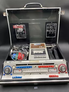 Vintage 1994 Qualitone Minneapolis Mn 55416 USA Audiometer, CAAJ 17967 - Picture 1 of 16