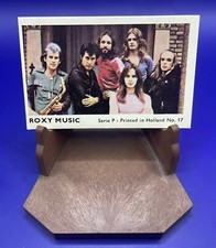Roxy Music 1973 Dutch Gum Serie P - Printed in Holland No. 17